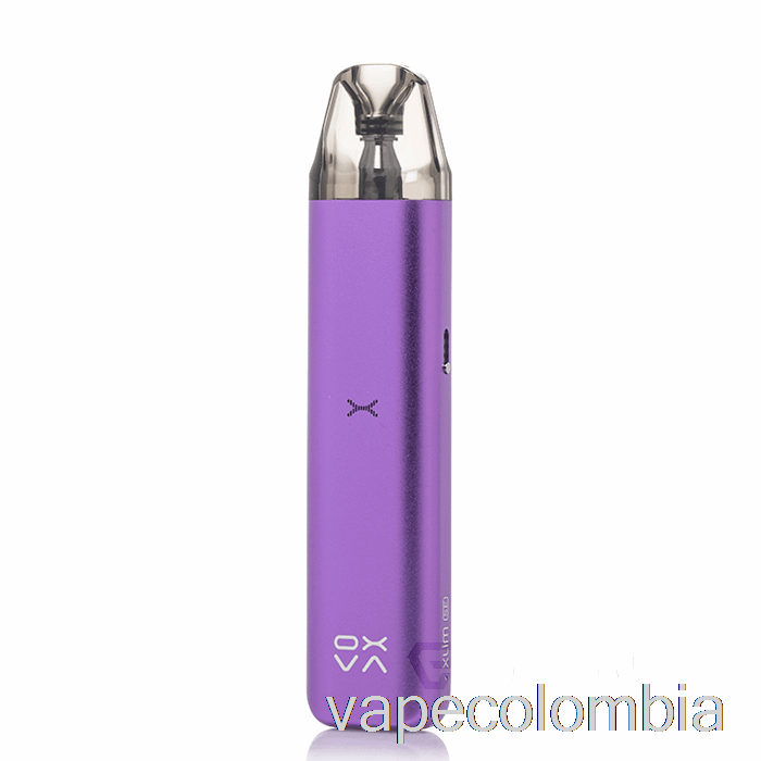 Vape Desechable Oxva Xlim Se Classic 25w Pod System Purpura Violeta